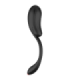 COQUETTE CHIC DESIRE - HUEVO CONTROL REMOTO RECARGABLE NEGRO / GOLD