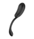 COQUETTE CHIC DESIRE - HUEVO CONTROL REMOTO RECARGABLE NEGRO / GOLD