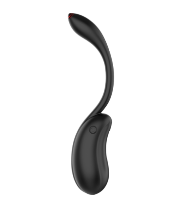 COQUETTE CHIC DESIRE - HUEVO CONTROL REMOTO RECARGABLE NEGRO / GOLD