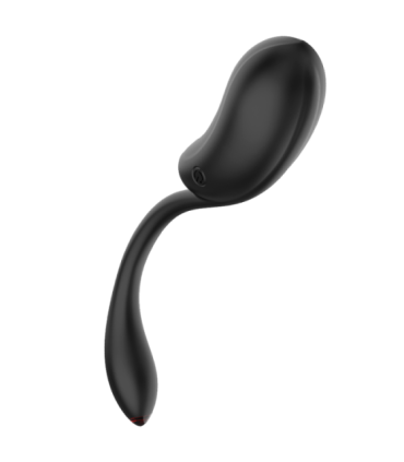 COQUETTE CHIC DESIRE - HUEVO CONTROL REMOTO RECARGABLE NEGRO / GOLD