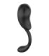 COQUETTE CHIC DESIRE - HUEVO CONTROL REMOTO RECARGABLE NEGRO / GOLD
