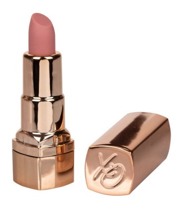 CALEXOTICS - BALA PINTALABIOS RECARGABLE HIDE & PLAY SOFT ROSA