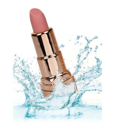 CALEXOTICS - BALA PINTALABIOS RECARGABLE HIDE & PLAY SOFT ROSA