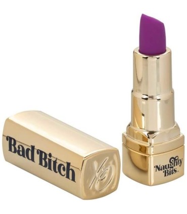 CALEXOTICS - BALA PINTALABIOS RECARGABLE HIDE & PLAY BAD BITCH