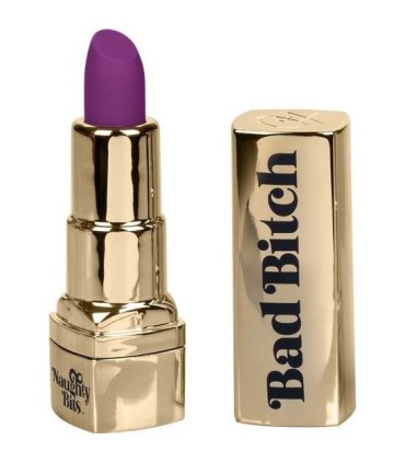 CALEXOTICS - BALA PINTALABIOS RECARGABLE HIDE & PLAY BAD BITCH