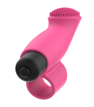 OHMAMA - VIBRADOR DEDAL ROSA XMAS EDITION