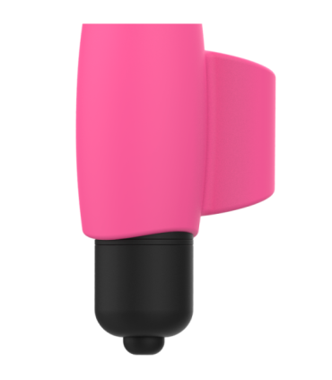OHMAMA - VIBRADOR DEDAL ROSA XMAS EDITION
