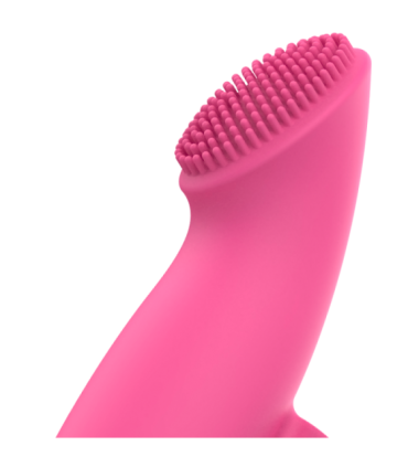 OHMAMA - VIBRADOR DEDAL ROSA XMAS EDITION