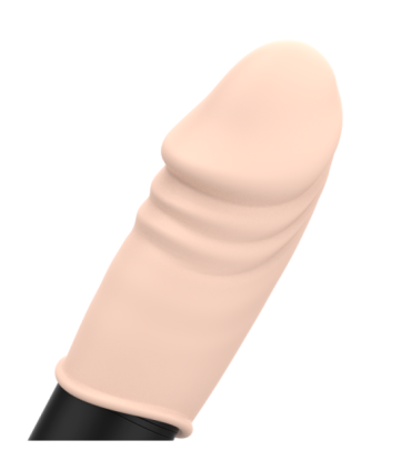 OHMAMA - MINI VIBRADOR REALÍSTICO XMAS EDITION
