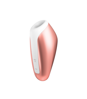 SATISFYER - LOVE SUCCIONADOR BREEZE COPPER