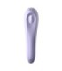 SATISFYER - DUAL PLEASURE AIR PULSE VIOLETA