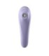 SATISFYER - DUAL PLEASURE AIR PULSE VIOLETA