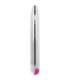 OHMAMA - VIBRADOR SILVER RECARGABLE 10 MODOS 18.5 CM