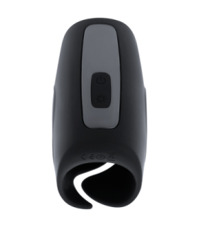 OHMAMA - MASTURBADOR MASCULINO VIBRACIÓN Y CALOR