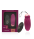 RITHUAL - SITA HUEVO CONTROL REMOTO ROTACIÓN DE PERLAS + VIBRACIÓN