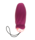 RITHUAL - SITA HUEVO CONTROL REMOTO ROTACIÓN DE PERLAS + VIBRACIÓN