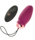 RITHUAL - SITA HUEVO CONTROL REMOTO ROTACIÓN DE PERLAS + VIBRACIÓN