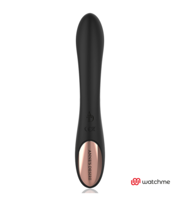 ANNE'S DESIRE  - RABBIT CONTROL REMOTO TECNOLOGÍA WATCHME NEGRO