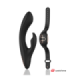 ANNE'S DESIRE - RABBIT CONTROL REMOTO TECNOLOGÍA WATCHME NEGRO/GOLD