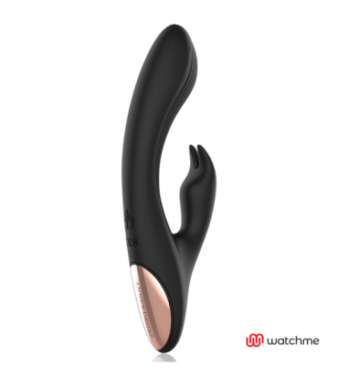 ANNE'S DESIRE - RABBIT CONTROL REMOTO TECNOLOGÍA WATCHME NEGRO/GOLD