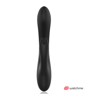 ANNE'S DESIRE - RABBIT CONTROL REMOTO TECNOLOGÍA WATCHME NEGRO/GOLD