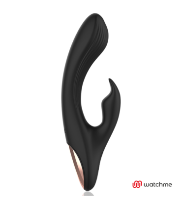 ANNE'S DESIRE - RABBIT CONTROL REMOTO TECNOLOGÍA WATCHME NEGRO/GOLD