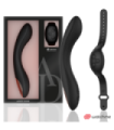 ANNE'S DESIRE - CURVE CONTROL REMOTO TECNOLOGÍA WATCHME NEGRO