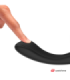 ANNE'S DESIRE - CURVE CONTROL REMOTO TECNOLOGÍA WATCHME NEGRO