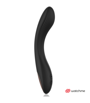 ANNE'S DESIRE - CURVE CONTROL REMOTO TECNOLOGÍA WATCHME NEGRO