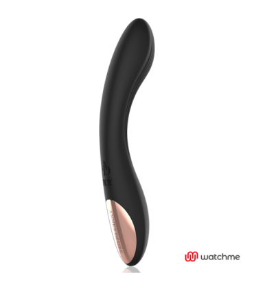 ANNE'S DESIRE - CURVE CONTROL REMOTO TECNOLOGÍA WATCHME NEGRO
