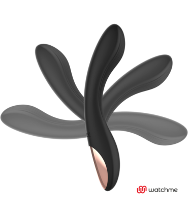 ANNE'S DESIRE - CURVE CONTROL REMOTO TECNOLOGÍA WATCHME NEGRO / GOLD