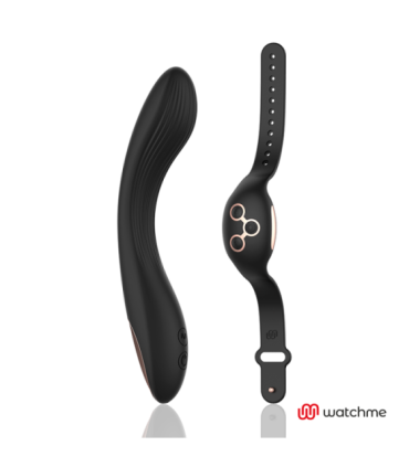 ANNE'S DESIRE - CURVE CONTROL REMOTO TECNOLOGÍA WATCHME NEGRO / GOLD