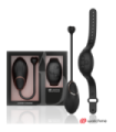 ANNE'S DESIRE - HUEVO CONTROL REMOTO TECNOLOGÍA WATCHME NEGRO