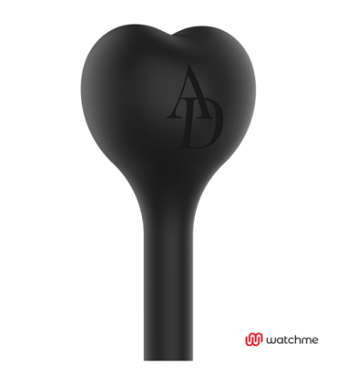 ANNE'S DESIRE - HUEVO CONTROL REMOTO TECNOLOGÍA WATCHME NEGRO
