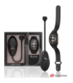 ANNE'S DESIRE - HUEVO CONTROL REMOTO TECNOLOGÍA WATCHME NEGRO/GOLD