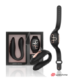 ANNE'S DESIRE - DUAL PLEASURE TECNOLOGÍA WATCHME NEGRO/GOLD