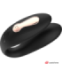 ANNE'S DESIRE - DUAL PLEASURE TECNOLOGÍA WATCHME NEGRO/GOLD