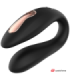 ANNE'S DESIRE - DUAL PLEASURE TECNOLOGÍA WATCHME NEGRO/GOLD