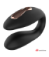 ANNE'S DESIRE - DUAL PLEASURE TECNOLOGÍA WATCHME NEGRO/GOLD