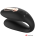 ANNE'S DESIRE - DUAL PLEASURE TECNOLOGÍA WATCHME NEGRO/GOLD
