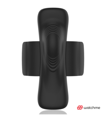 ANNE'S DESIRE - PANTY PLEASURE TECNOLOGÍA WATCHME NEGRO/GOLD