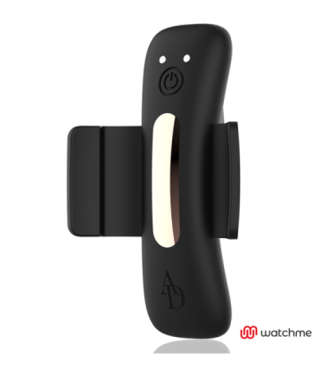 ANNE'S DESIRE - PANTY PLEASURE TECNOLOGÍA WATCHME NEGRO/GOLD