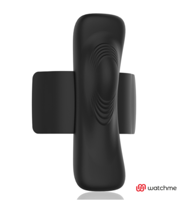 ANNE'S DESIRE - PANTY PLEASURE TECNOLOGÍA WATCHME NEGRO/GOLD