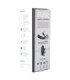 KIIROO - OHMIBOD FUSE APP REMOTE CONTROL NEGRO