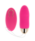 OHMAMA - HUEVO CONTROL REMOTO 10 MODOS ROSA
