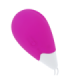 OHMAMA - HUEVO VIBRADOR 10 MODOS LILA Y BLANCO