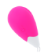OHMAMA - HUEVO VIBRADOR 10 MODOS ROSA Y BLANCO