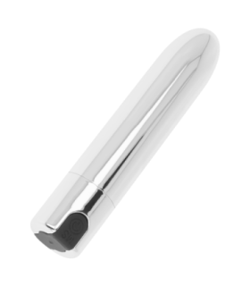 OHMAMA - BALA VIBRADORA SILVER 9.5 CM