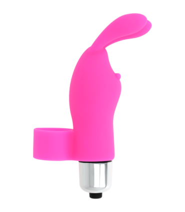 OHMAMA - DEDAL ESTIMULADOR CON RABBIT