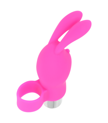 OHMAMA - DEDAL ESTIMULADOR CON RABBIT